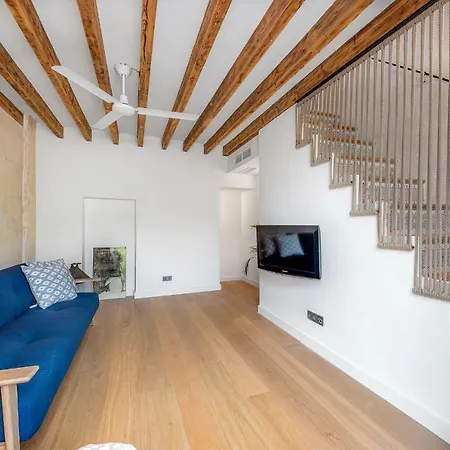 Loft En Santa Catalina Palma de Mallorca