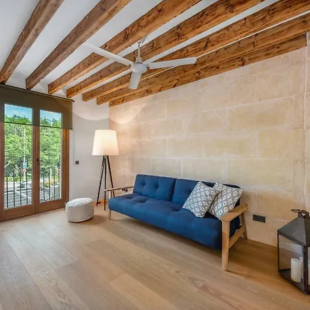 Apartment Loft En Santa Catalina Palma de Mallorca